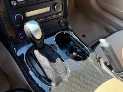 2011 Chevrolet Corvette Grand Sport 3LT