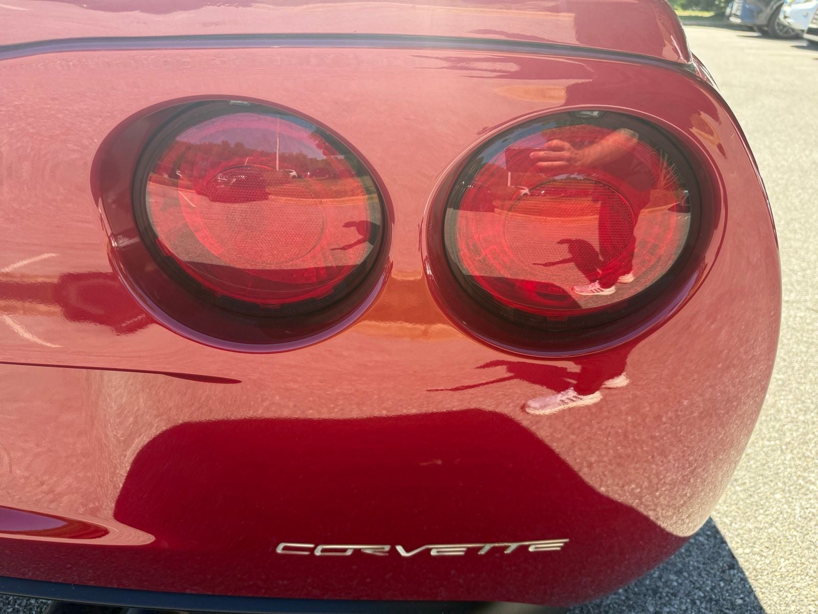 2011 Chevrolet Corvette Grand Sport 3LT