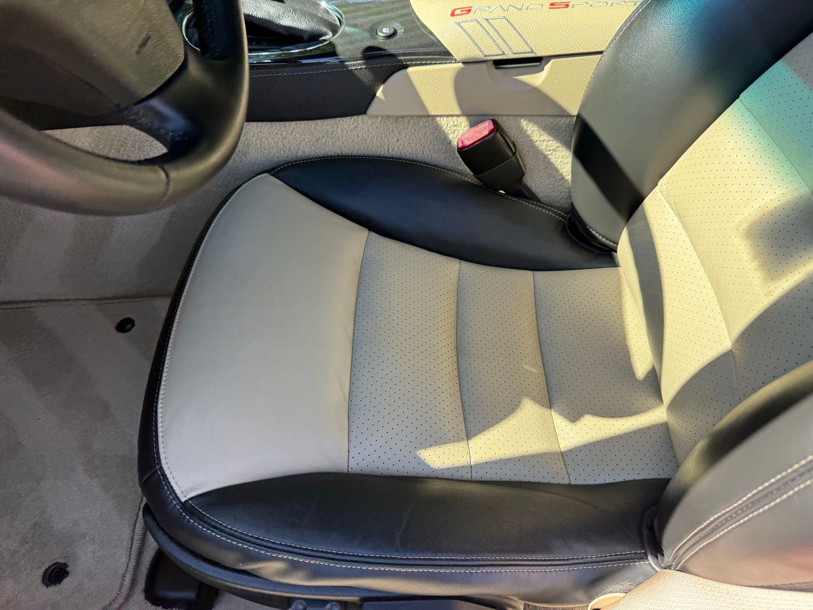 2011 Chevrolet Corvette Grand Sport 3LT