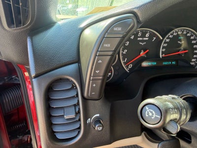 2011 Chevrolet Corvette Grand Sport 3LT