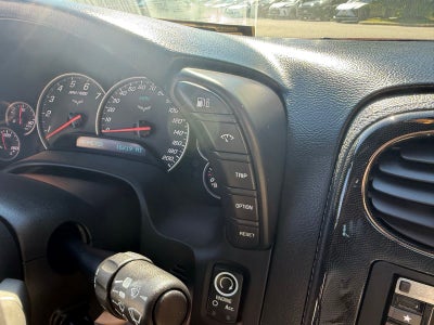 2011 Chevrolet Corvette Grand Sport 3LT