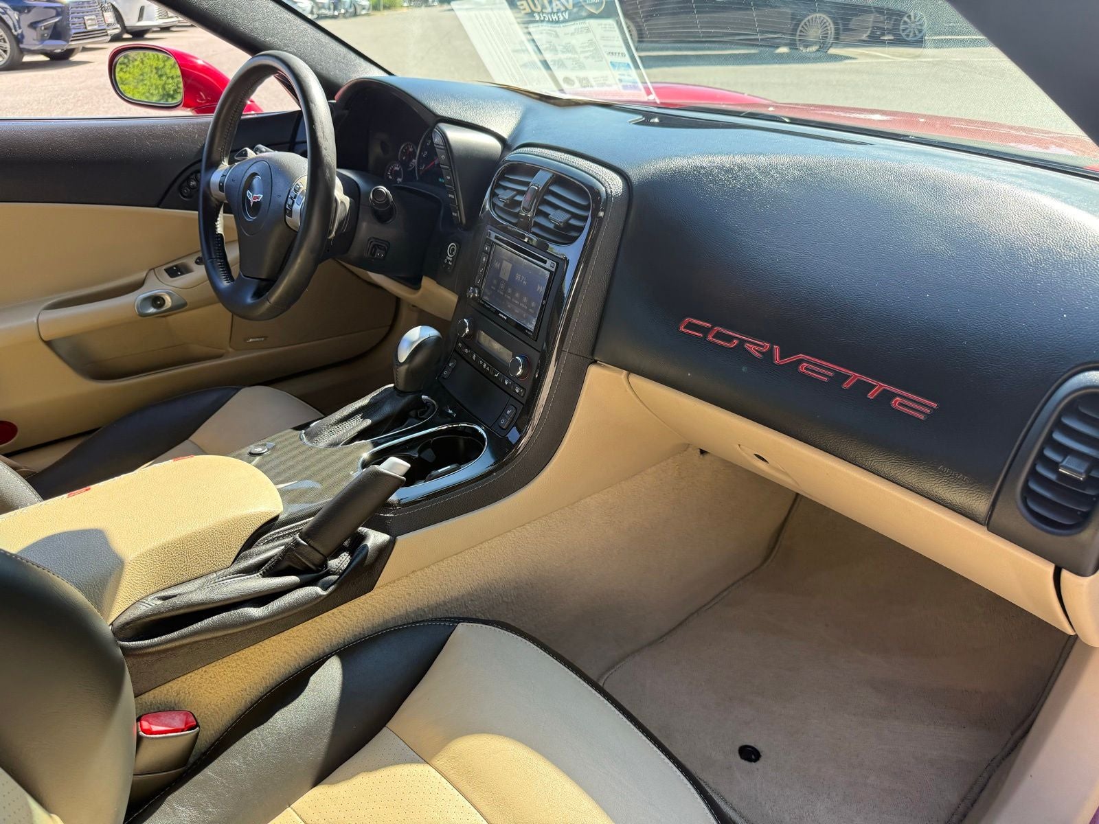 2011 Chevrolet Corvette Grand Sport 3LT