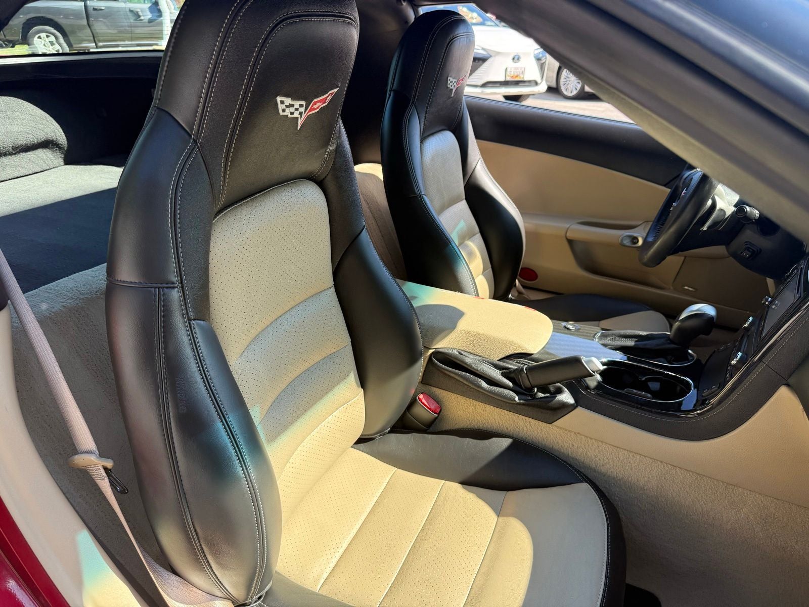 2011 Chevrolet Corvette Grand Sport 3LT