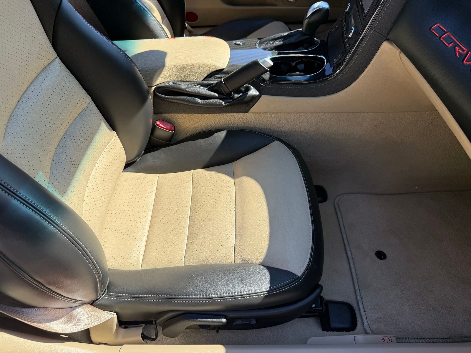 2011 Chevrolet Corvette Grand Sport 3LT