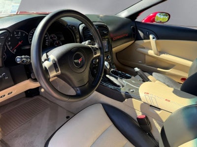 2011 Chevrolet Corvette Grand Sport 3LT