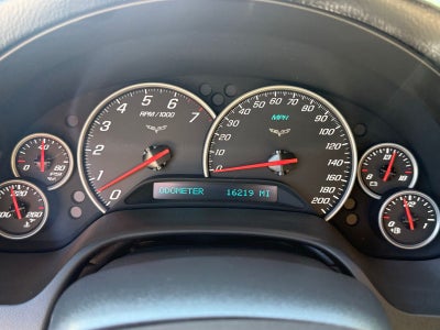 2011 Chevrolet Corvette Grand Sport 3LT