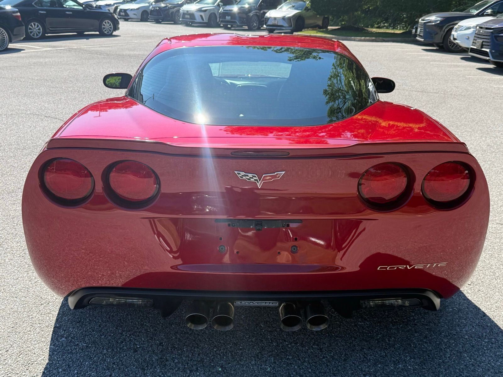 2011 Chevrolet Corvette Grand Sport 3LT