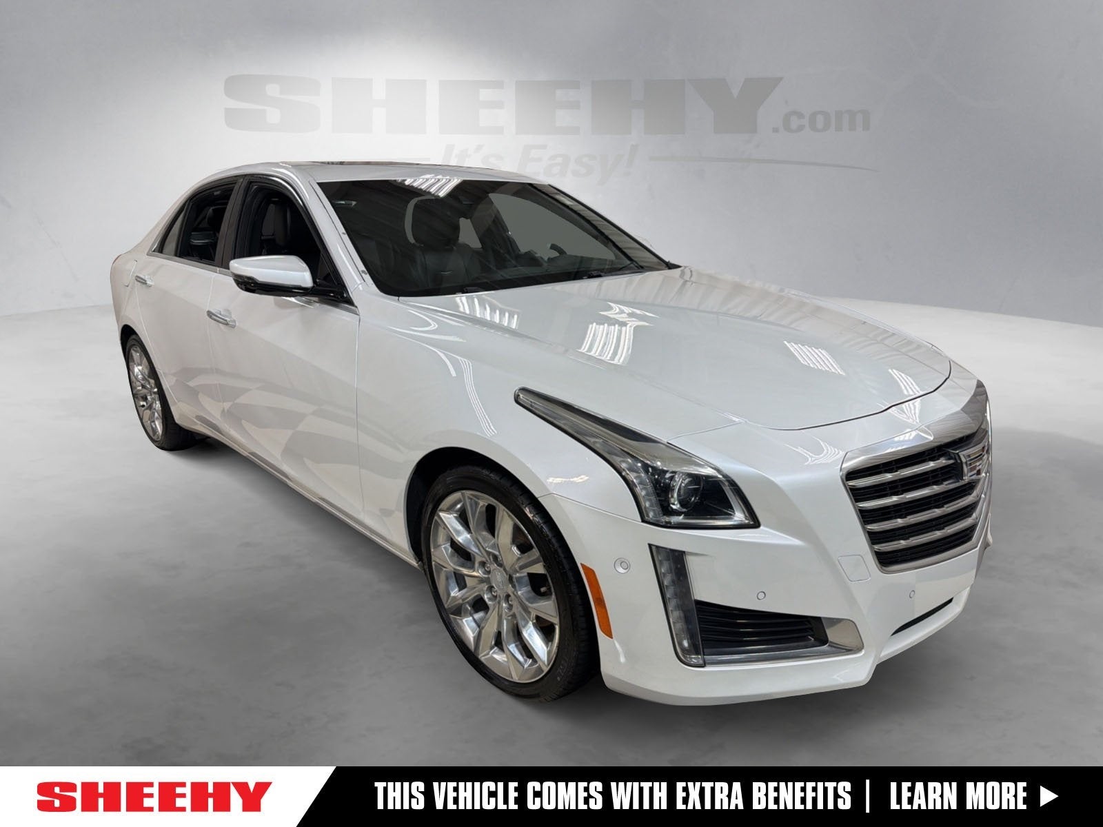 2017 Cadillac CTS 3.6L Premium