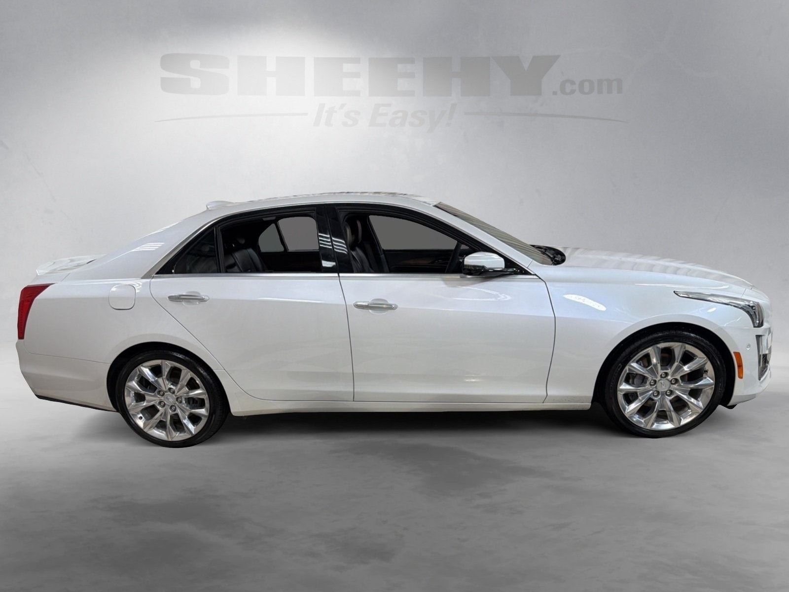 2017 Cadillac CTS 3.6L Premium