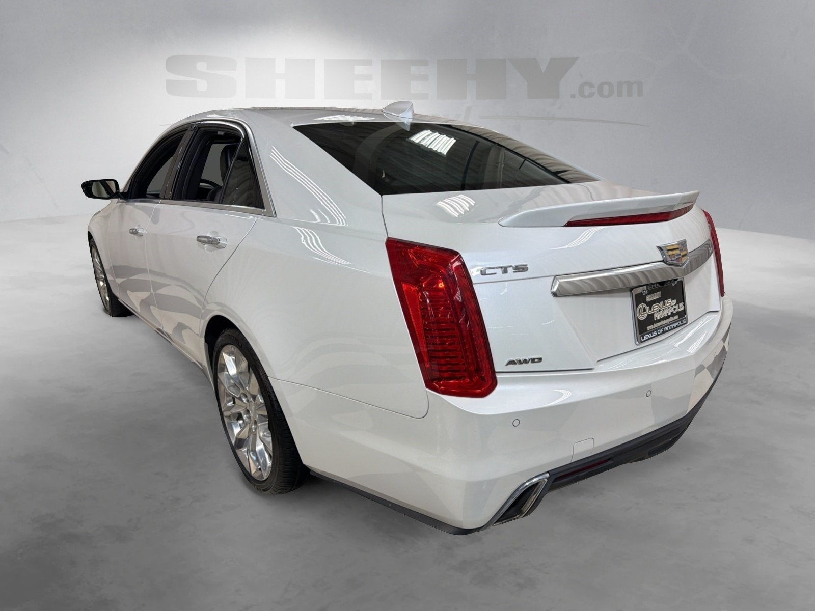 2017 Cadillac CTS 3.6L Premium