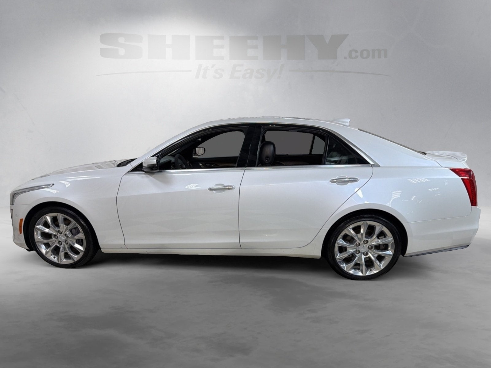 2017 Cadillac CTS 3.6L Premium