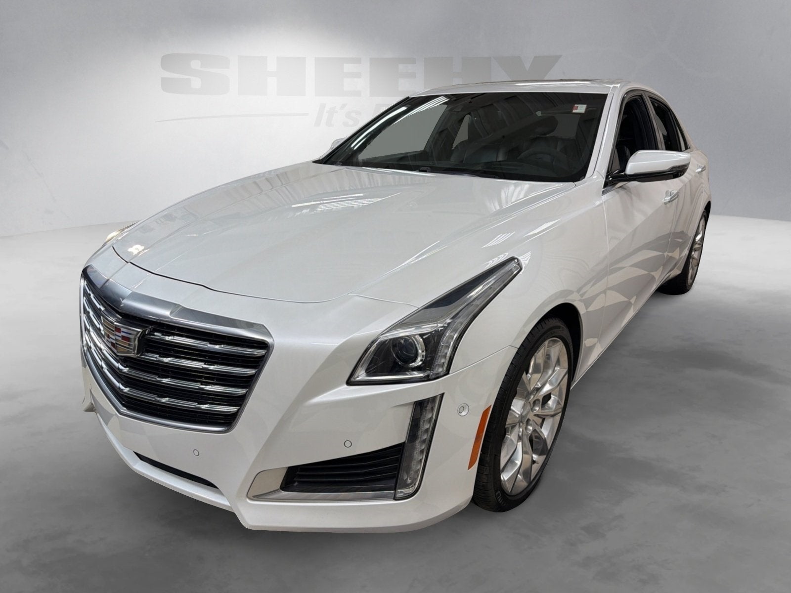 2017 Cadillac CTS 3.6L Premium