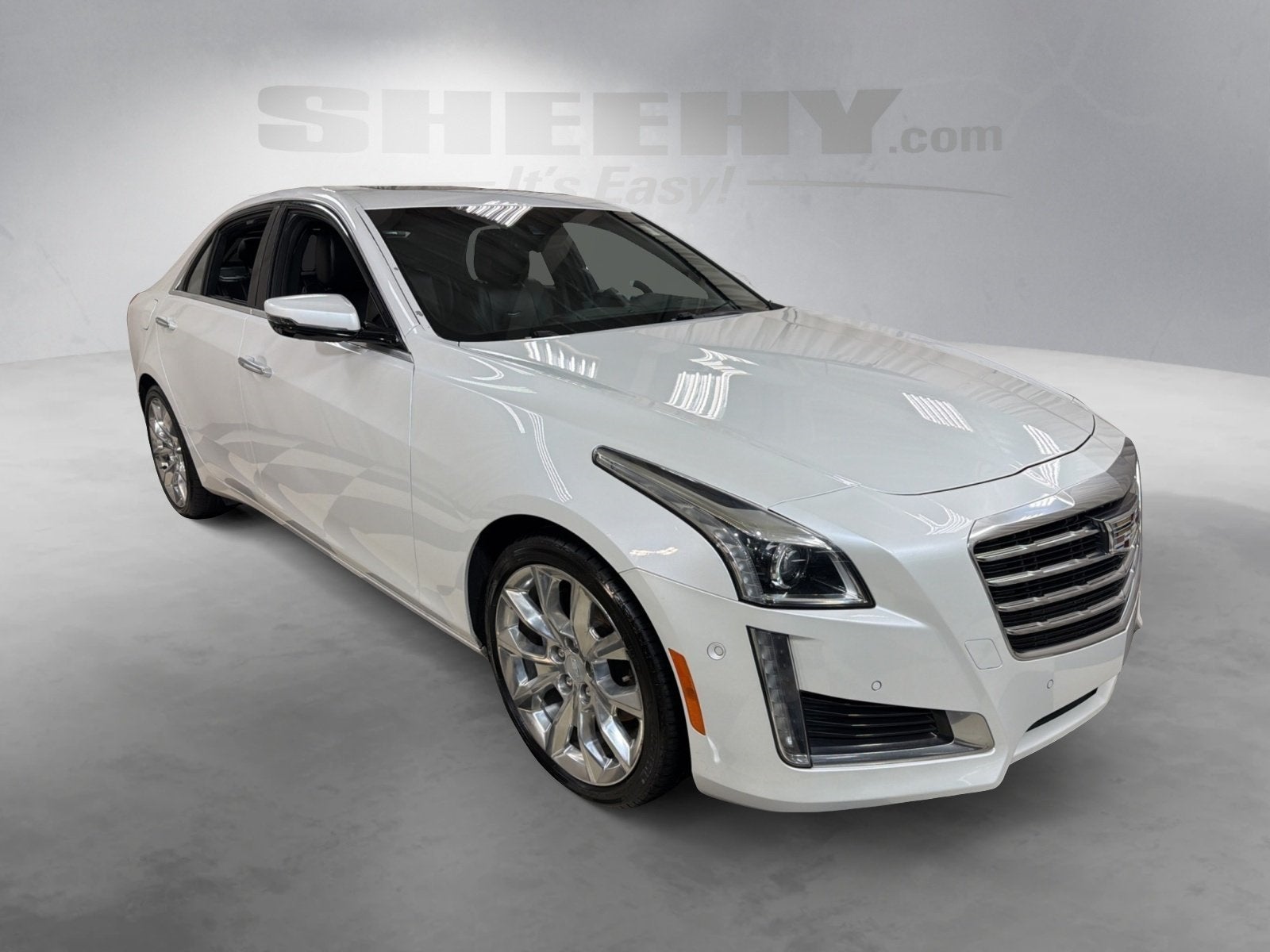2017 Cadillac CTS 3.6L Premium