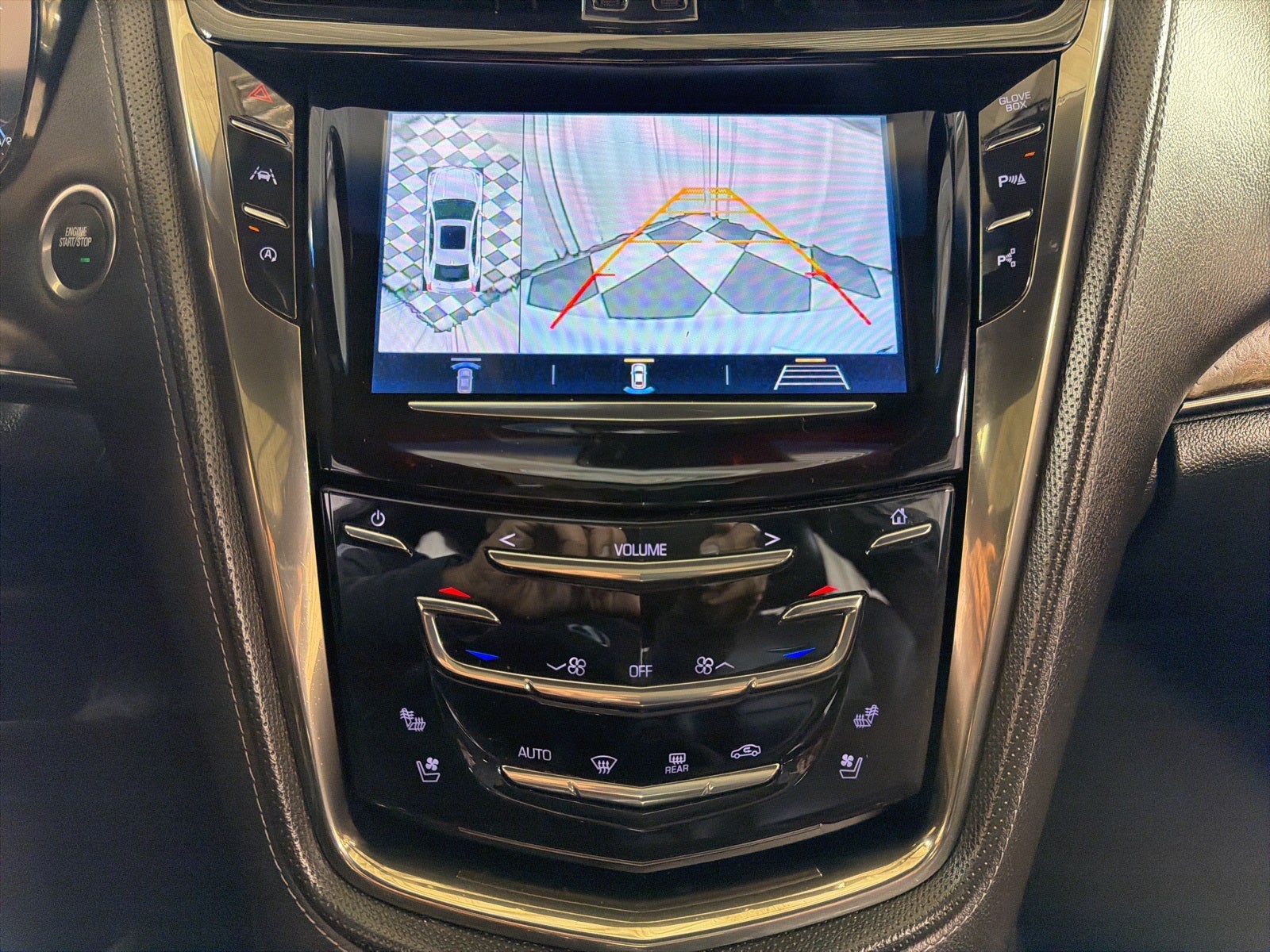 2017 Cadillac CTS 3.6L Premium