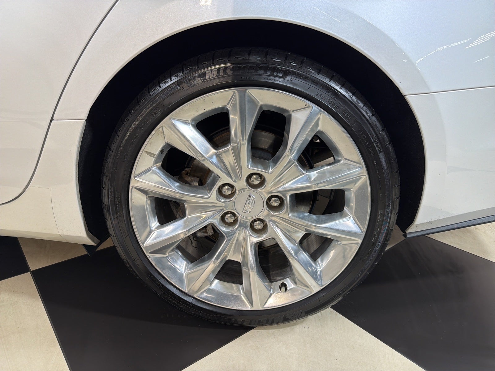 2017 Cadillac CTS 3.6L Premium