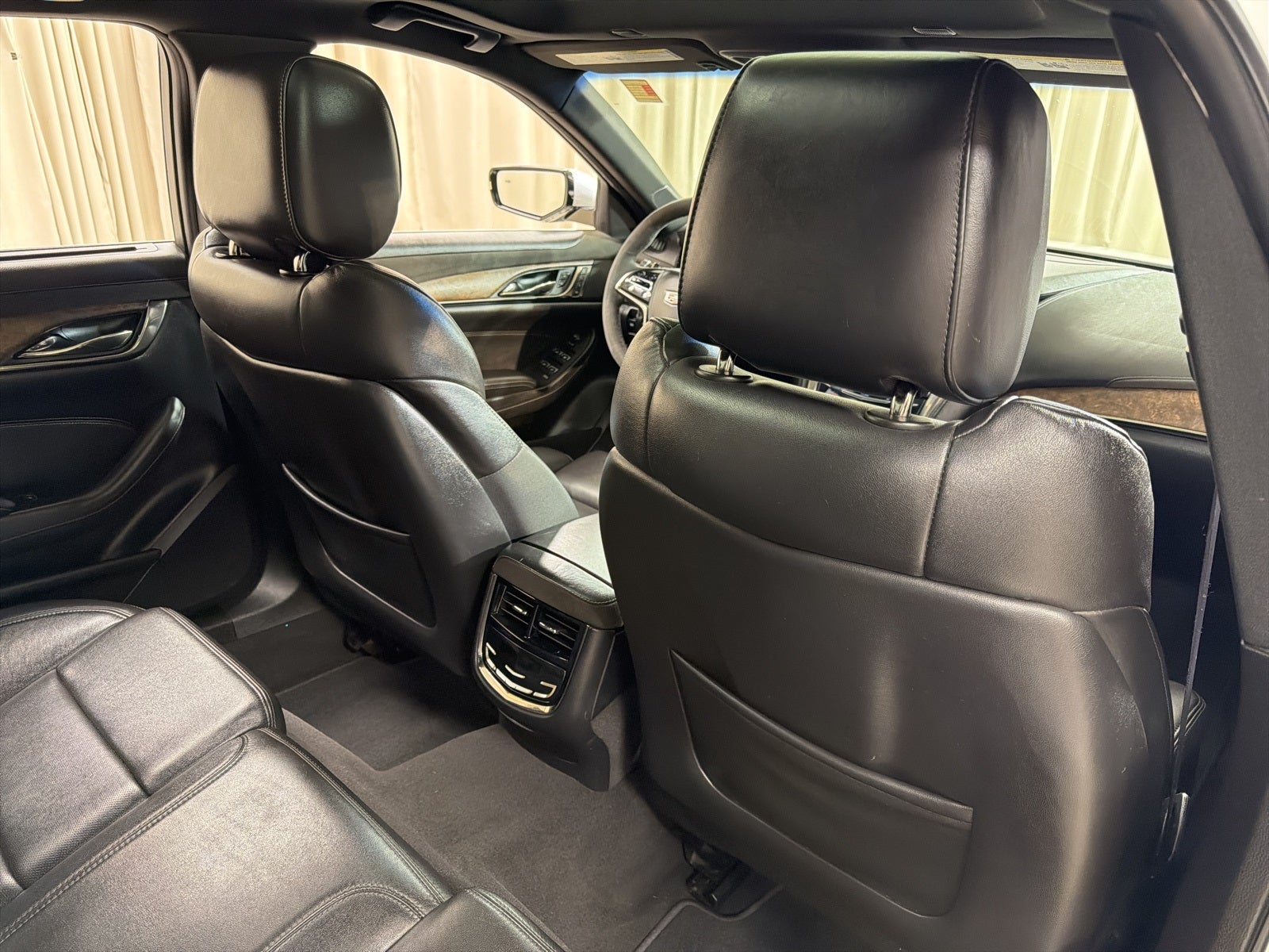 2017 Cadillac CTS 3.6L Premium