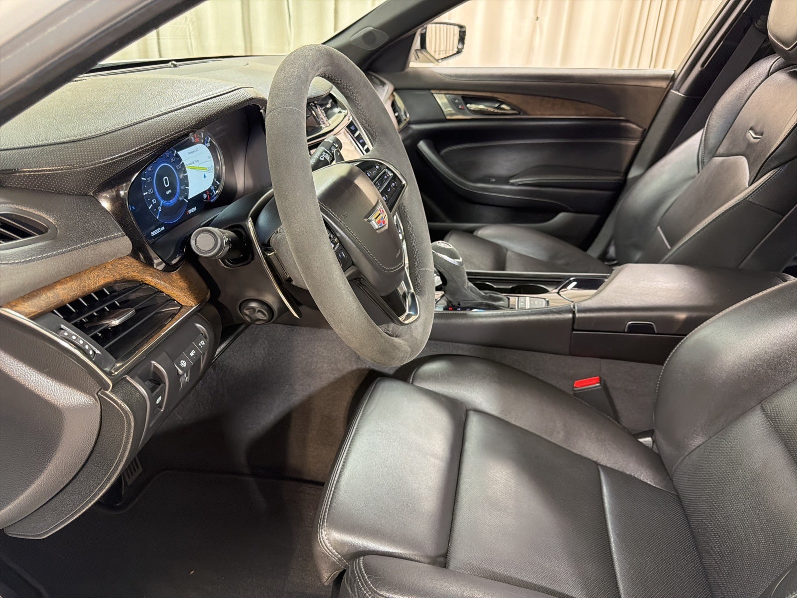 2017 Cadillac CTS 3.6L Premium