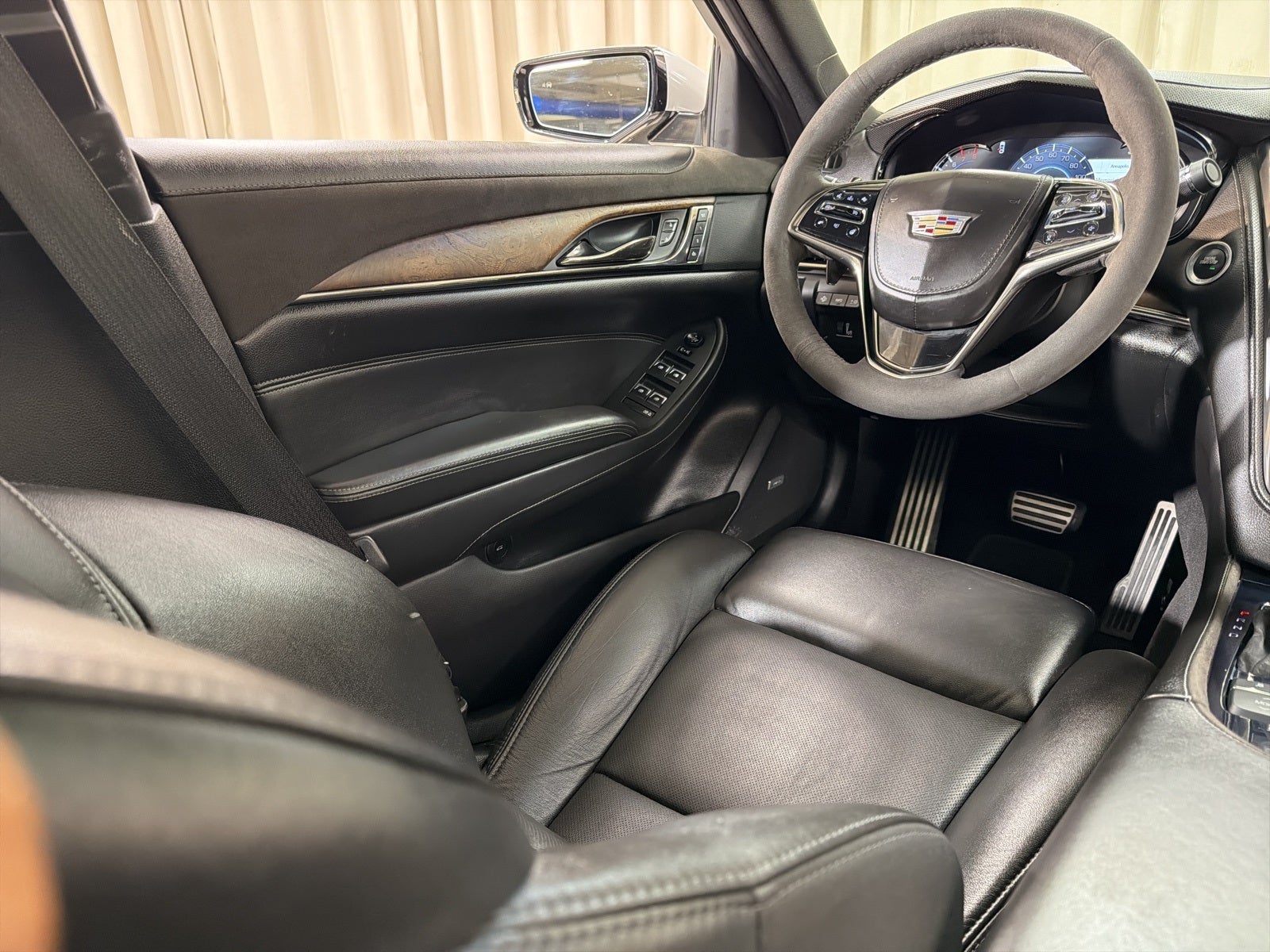 2017 Cadillac CTS 3.6L Premium