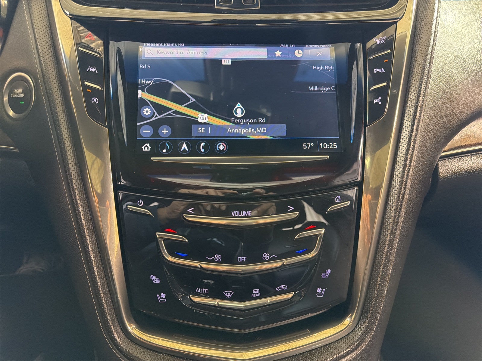 2017 Cadillac CTS 3.6L Premium