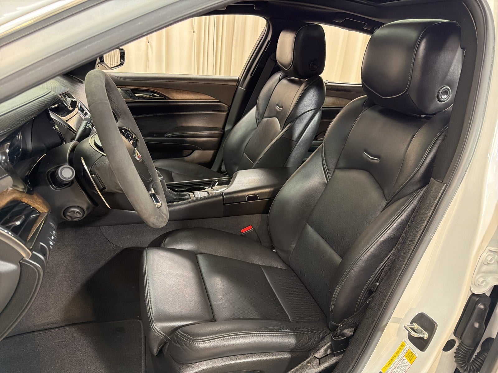 2017 Cadillac CTS 3.6L Premium