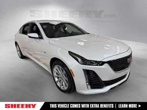 2023 Cadillac CT5 Premium Luxury