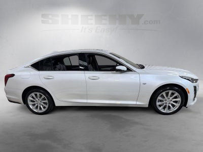 2023 Cadillac CT5 Premium Luxury