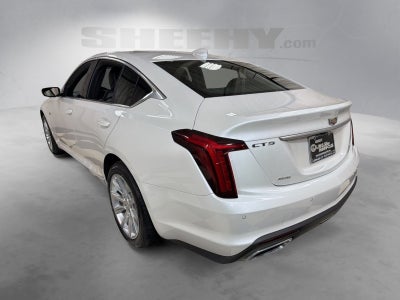 2023 Cadillac CT5 Premium Luxury