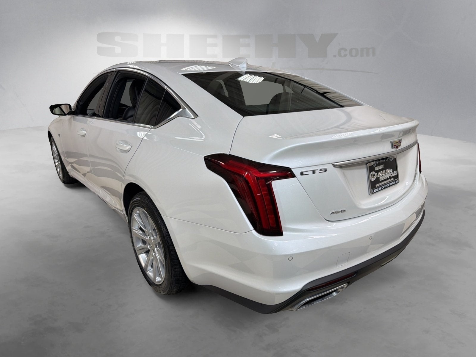 2023 Cadillac CT5 Premium Luxury