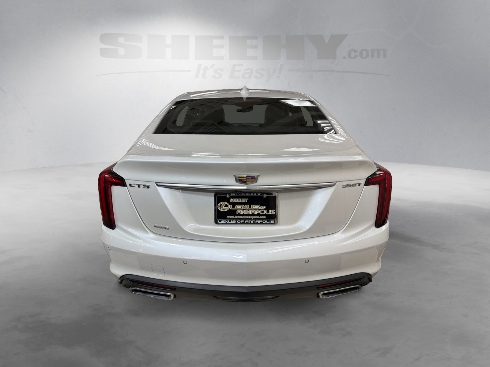 2023 Cadillac CT5 Premium Luxury