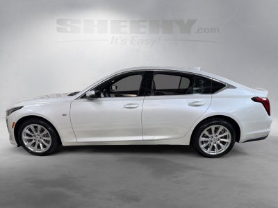 2023 Cadillac CT5 Premium Luxury