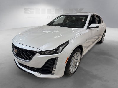 2023 Cadillac CT5 Premium Luxury