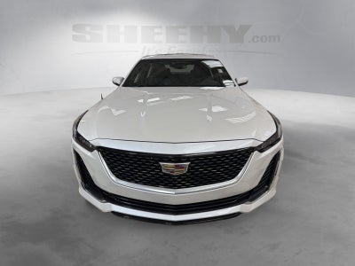 2023 Cadillac CT5 Premium Luxury