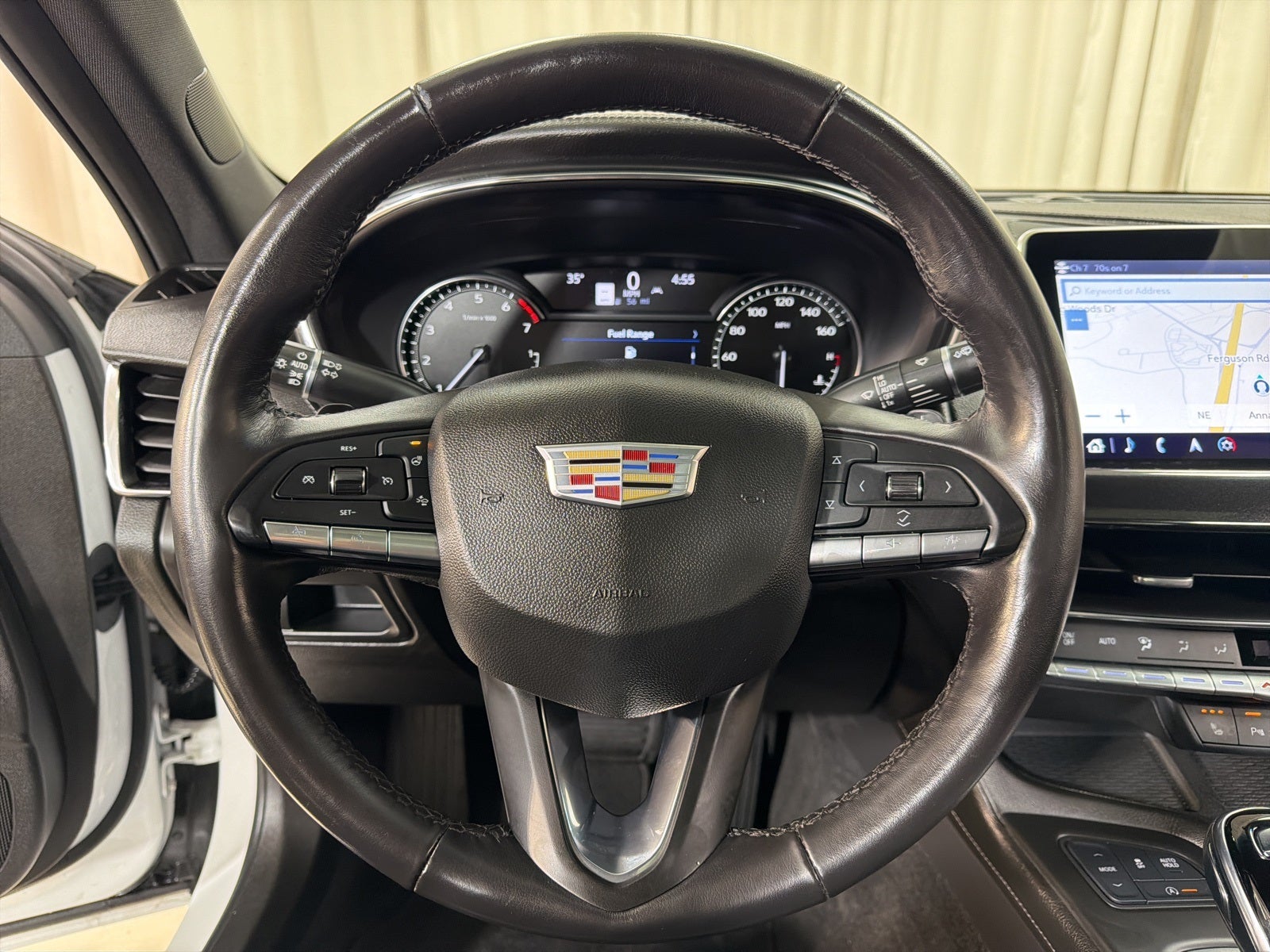 2023 Cadillac CT5 Premium Luxury