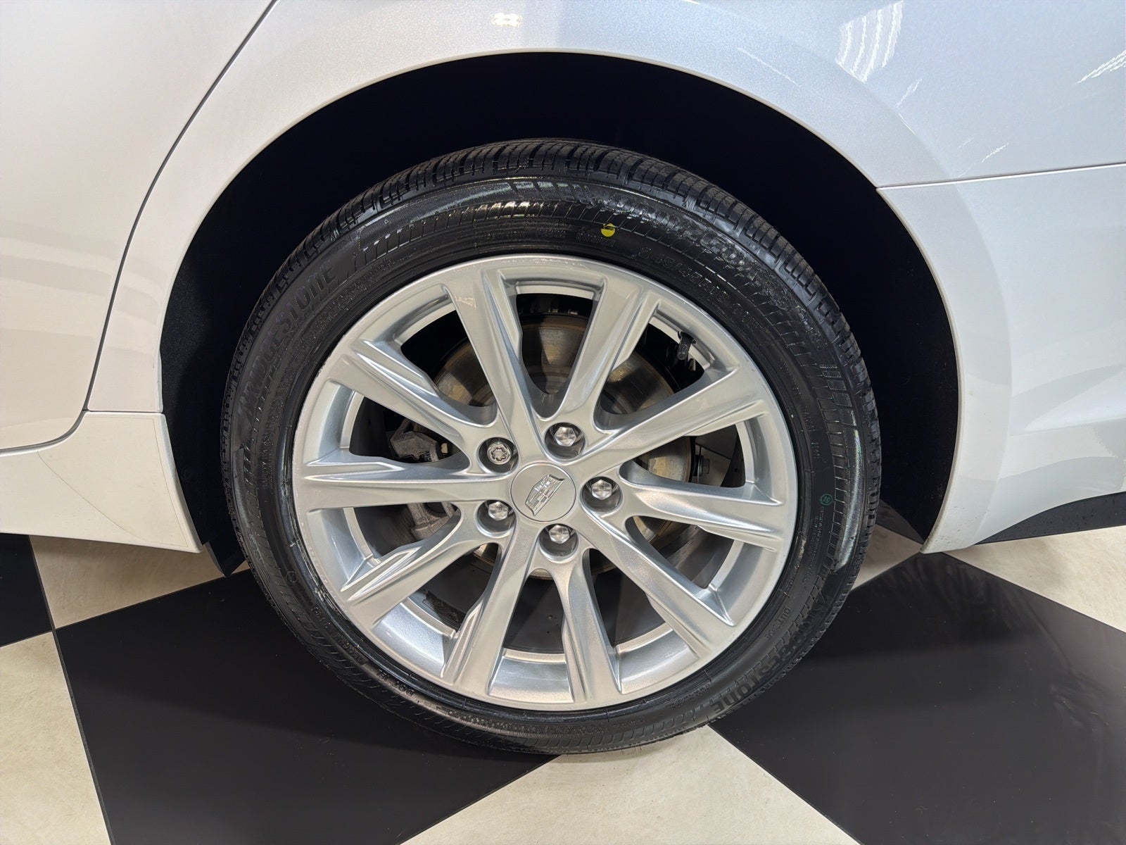 2023 Cadillac CT5 Premium Luxury