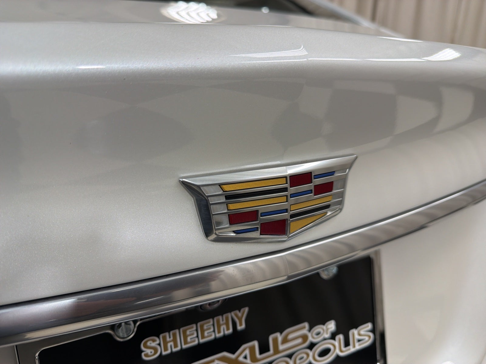 2023 Cadillac CT5 Premium Luxury