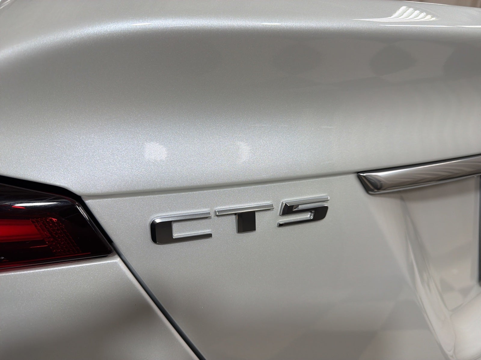 2023 Cadillac CT5 Premium Luxury