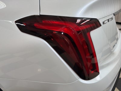 2023 Cadillac CT5 Premium Luxury