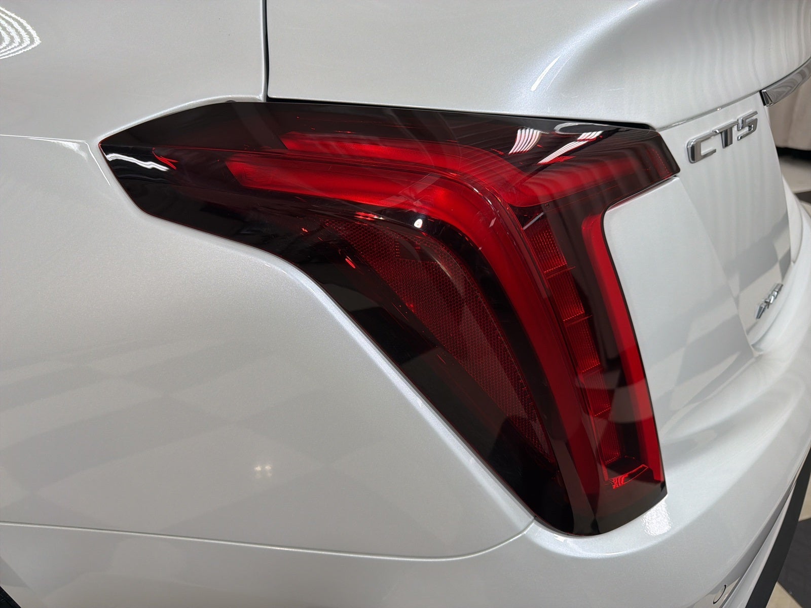 2023 Cadillac CT5 Premium Luxury