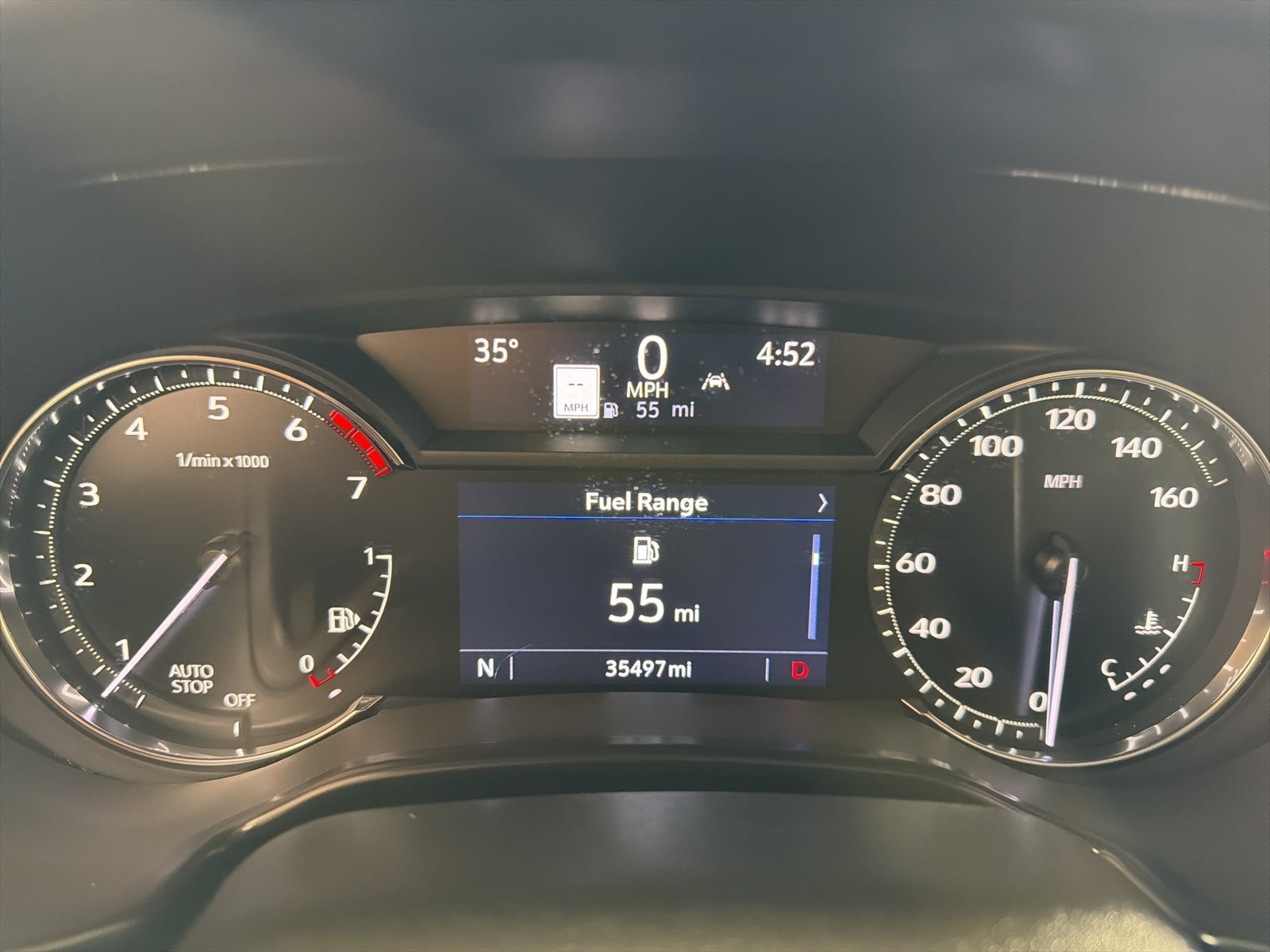 2023 Cadillac CT5 Premium Luxury