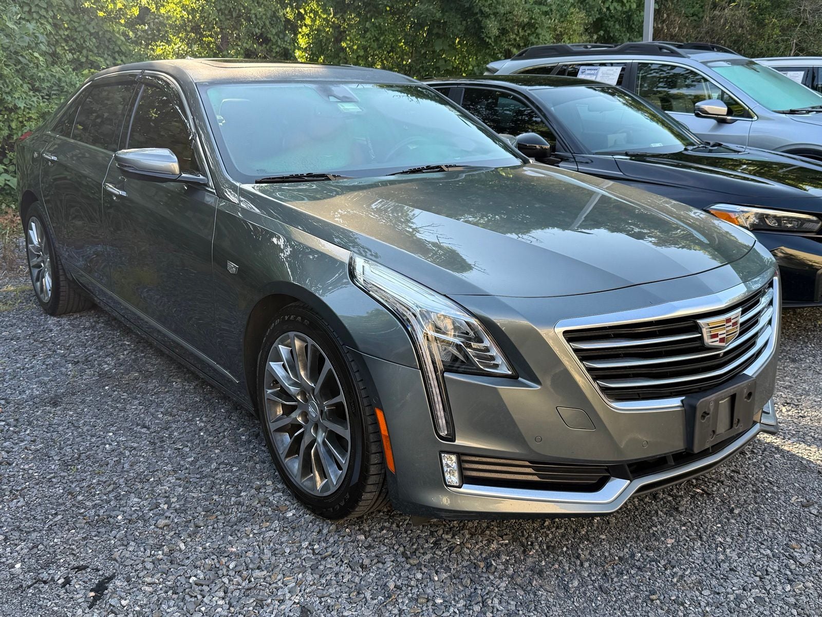 2016 Cadillac CT6 3.6L Premium Luxury