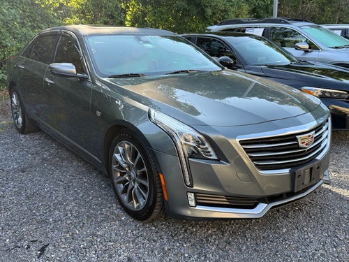 2016 Cadillac CT6 3.6L Premium Luxury