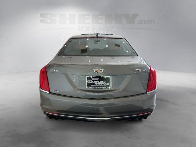 2016 Cadillac CT6 3.6L Premium Luxury