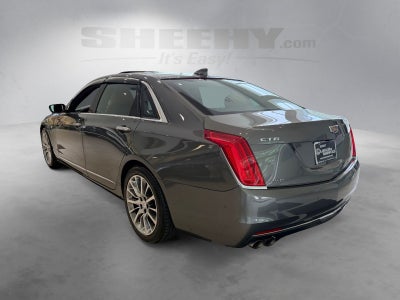 2016 Cadillac CT6 3.6L Premium Luxury