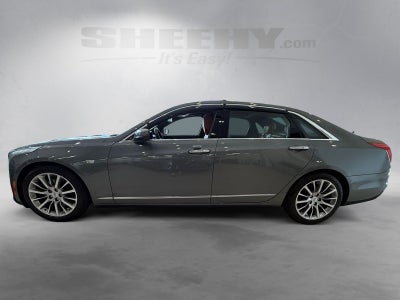 2016 Cadillac CT6 3.6L Premium Luxury