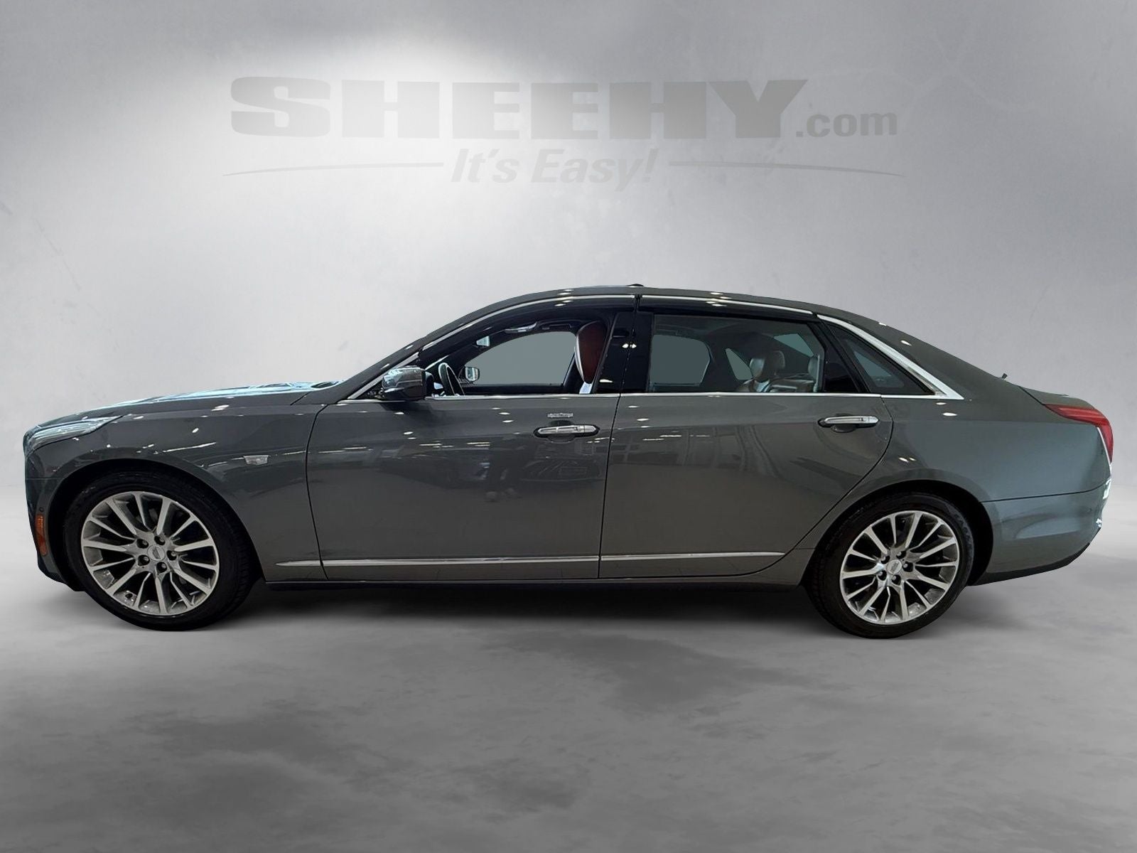 2016 Cadillac CT6 3.6L Premium Luxury