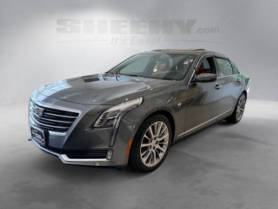 2016 Cadillac CT6 3.6L Premium Luxury