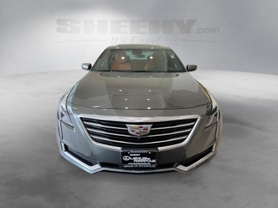 2016 Cadillac CT6 3.6L Premium Luxury
