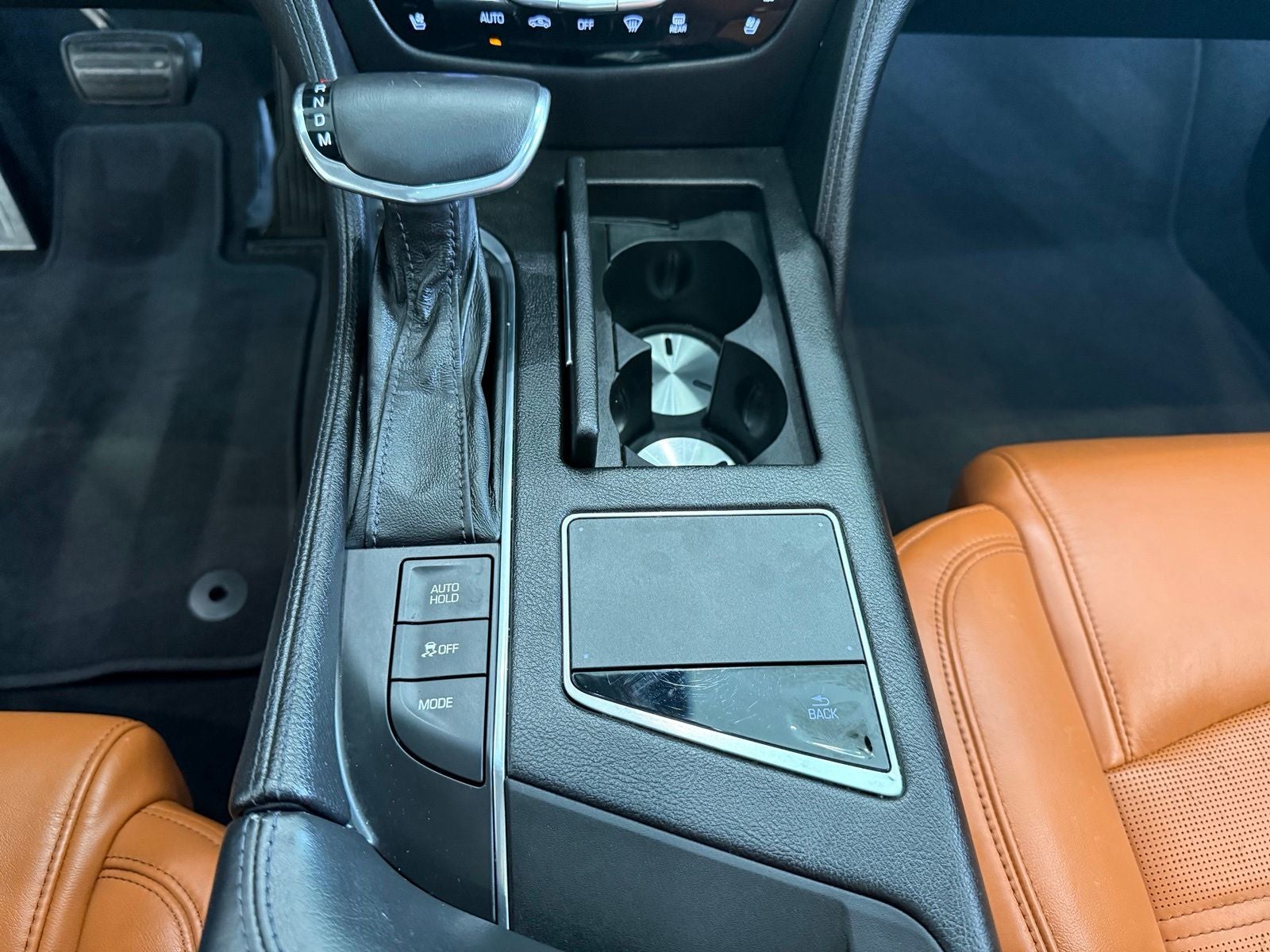 2016 Cadillac CT6 3.6L Premium Luxury