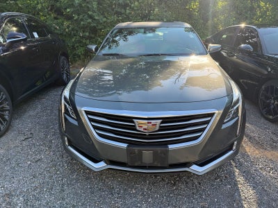 2016 Cadillac CT6 3.6L Premium Luxury