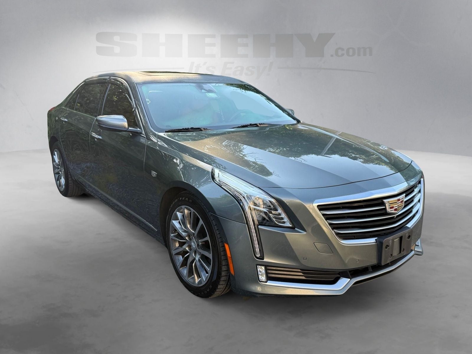 2016 Cadillac CT6 3.6L Premium Luxury